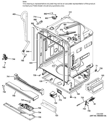 Diagram for ZDT800SIF0II