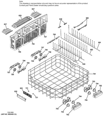 Diagram for ZDT800SIF0II