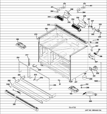 Diagram for ZDP486NRP5SS