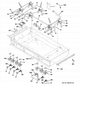 Diagram for ZDP486NRP5SS