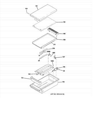 Diagram for ZDP486NRP5SS