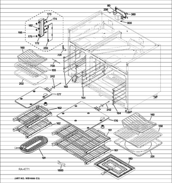 Diagram for ZDP486NRP5SS