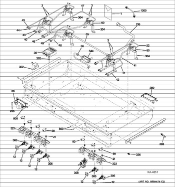 Diagram for ZDP486NRP3SS