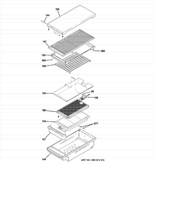 Diagram for ZDP486NRP3SS