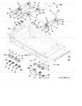 Diagram for Gas & Burner Parts