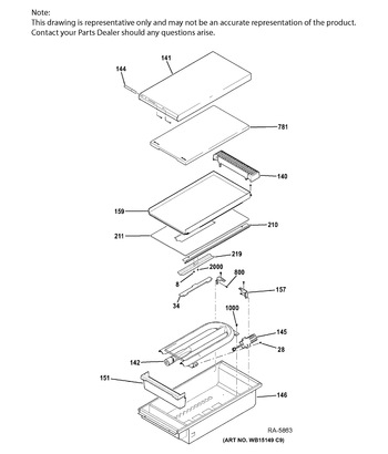 Diagram for ZDP486NDP7SS