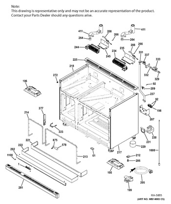 Diagram for ZDP486NDP7SS