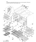 Diagram for Oven Cavity