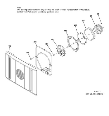 Diagram for ZDP486NDP7SS