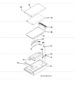 Diagram for Griddle Assembly