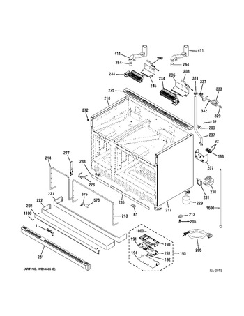 Diagram for ZDP486NDP1SS