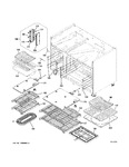 Diagram for Oven Cavity