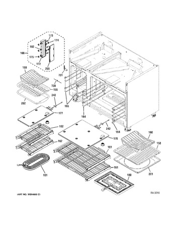 Diagram for ZDP486NDP1SS