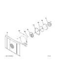 Diagram for Large Convection Fan