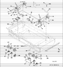 Diagram for Gas & Burner Parts