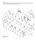 Diagram for Control Panel