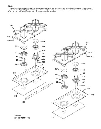 Diagram for ZDP484NGP8SS