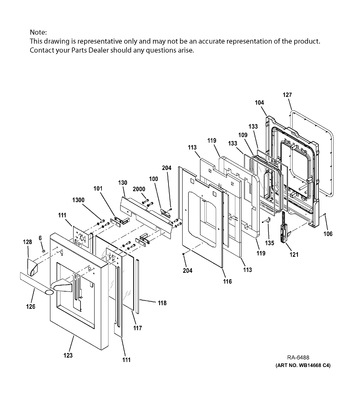 Diagram for ZDP484NGP8SS