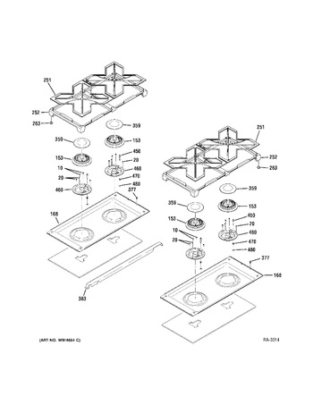 Diagram for ZDP484NGP4SS