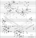 Diagram for Gas & Burner Parts