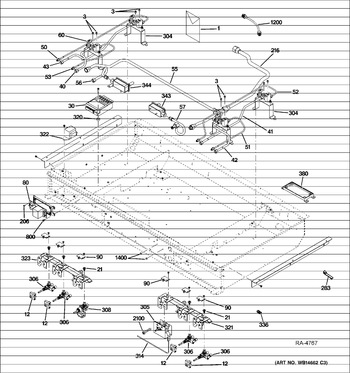 Diagram for ZDP484NGP4SS