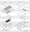 Diagram for Grill & Griddle