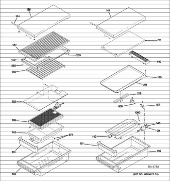 Diagram for ZDP484NGP4SS