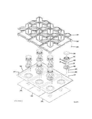 Diagram for ZDP366NP6SS