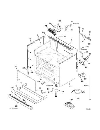 Diagram for ZDP366NP6SS