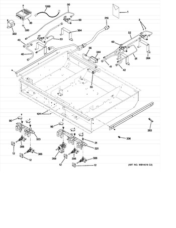 Diagram for ZDP364NRP4SS