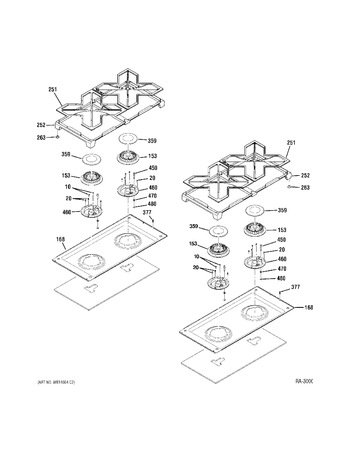 Diagram for ZDP364NRP1SS