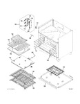 Diagram for Racks & Cavity Parts