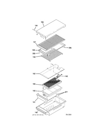 Diagram for ZDP364NRP1SS