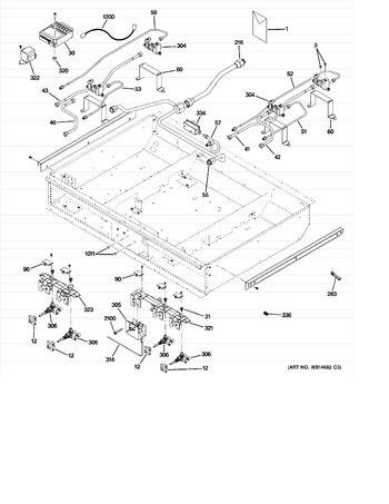 Diagram for ZDP364NDP7SS