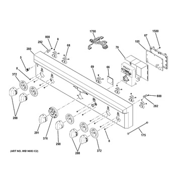 Diagram for ZDP364NDP7SS