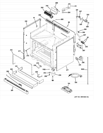 Diagram for ZDP364NDP7SS