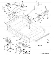 Diagram for Gas & Burner Parts