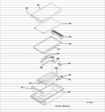 Diagram for ZDP364NDP5SS