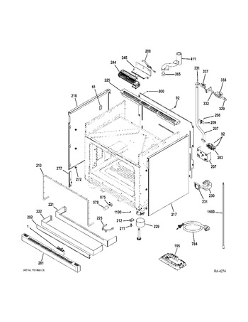 Diagram for ZDP304NP5SS