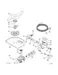 Diagram for Motor-pump