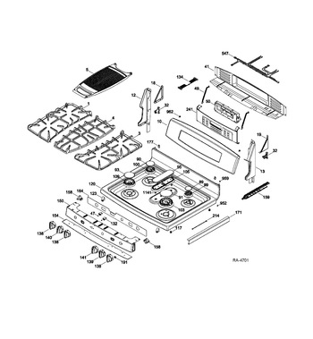 Diagram for ZBD8920PSS