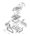 Diagram for Chassis Upper Asm,