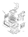 Diagram for Chassis Bottom Asm.