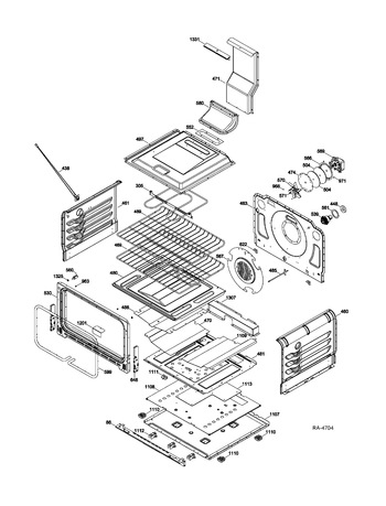 Diagram for ZBD8920PSS