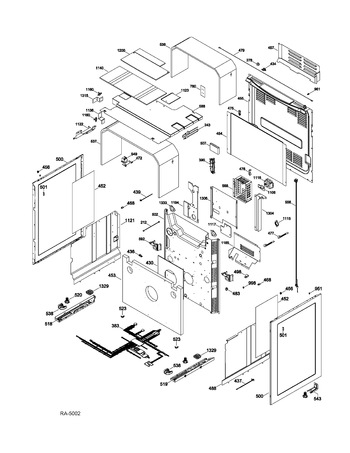 Diagram for ZBD8920PSS