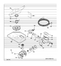 Diagram for Motor-pump