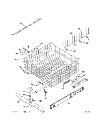 Diagram for ZBD8900D00II