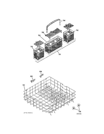 Diagram for ZBD6920V00SS