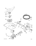 Diagram for Motor-pump