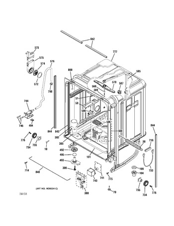 Diagram for ZBD6920P30SS